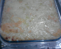 Gratinadão de Frango Cremoso