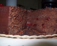 Bolo trufado prático