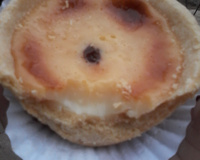 Tortelete de leite condensado