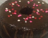 Cobertura de bolo rápida