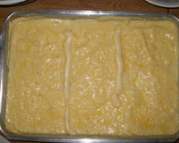 Escondidinho de frango super cremoso