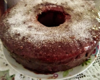 Bolo de cenoura