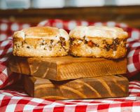 Torta de carne moída