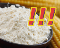 Estão chamando de saudável receitas com amido de milho, mas será que é bom mesmo para a saúde? Essa nutricionista deixa um alerta!