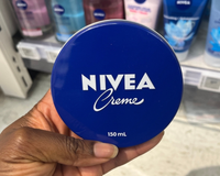 6 usos surpreendentes da latinha azul da Nivea que você nunca imaginou