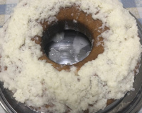 Bolo de coco cremoso