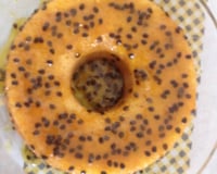 Bolo de maracujá de liquidificador fácil