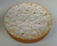 Torta de limão da lika
