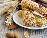 Barra de cereal caseira: aprenda a fazer