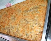 Massa básica para tortas