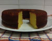 Bolo de milho