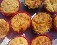 Muffin salgado