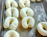 Biscoito de queijo da Vovó