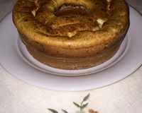 Bolo de sal