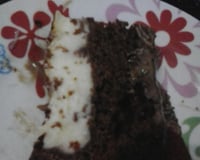 Bolo bomba de chocolate