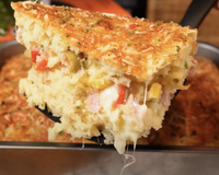 Descobri o truque que deixa a torta de liquidificador leve e bem fofinha (dica da minha avó)