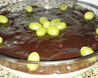 Sobremesa Mesclada de Uva