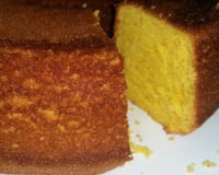 Bolo de cenoura