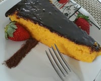 Bolo de cenoura