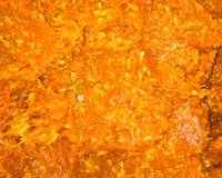 Doce de abóbora com coco