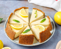 A receita de torta de limão mais rápida, fácil e irresistível que você vai fazer!