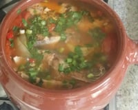 Caldeirada de Tambaqui