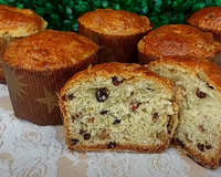 Sem manteiga, nem sovar: receita de panettone econômico é fácil de fazer e rende 6 unidades perfeitas para vender ou para as festas