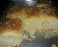 Pãozinho de requeijão