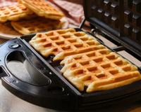 Vai um waffle? Confira essas 3 opções de máquinas de fazer waffle!