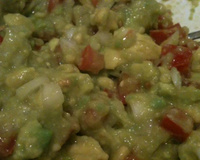 Guacamole da minha mãe