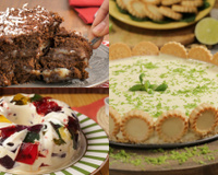 Sobremesa para o Dia dos Pais: 30 doces fáceis de fazer