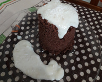 Bolo de caneca super light