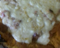 Carne seca na moranga