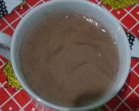 Chocolate quente