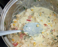 Estrogonofe de frango delicioso