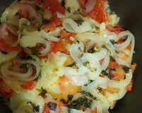 Peixe rápido de panela