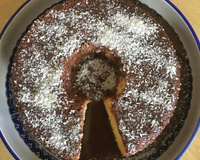 Bolo simples fácil fácil