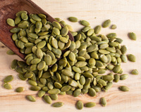 Semente esquecida tem até 6 vezes mais magnésio que o espinafre: torro bem rapidinho em fogo baixo ou forno para ficar crocante e como na salada