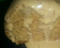 Bolo de chocolate fofinho