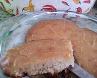 Pão do Camilo (não precisa sovar)