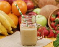 Smoothie de banana