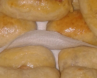 Massa base para salgado assado