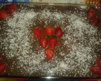 Torta de chocolate