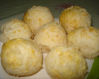 Pão de Queijo