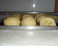 Pão de minuto