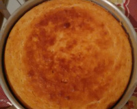 Bolo de mandioca delicioso