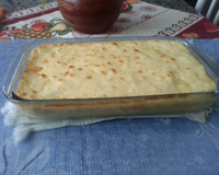 Escondidinho de frango