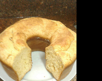 Bolo fácil de laranja diet