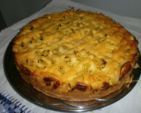 Torta salgada