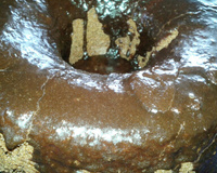 Bolo de chocolate (super fácil e rápido)